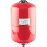STH-0004-000012 STOUT Расширительный бак на отопление 12 л. (цвет красный)