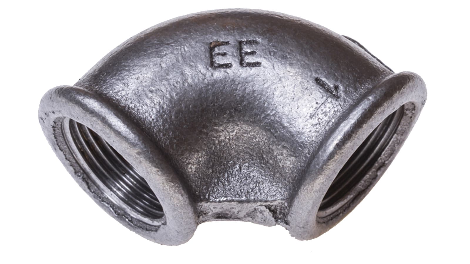 Угол чугунный ЕЕ Black ВР 1 1/2"