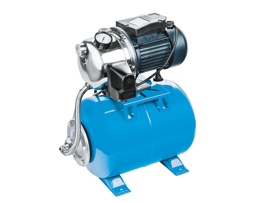 Насосная станция UNIPUMP AUTO JS 100