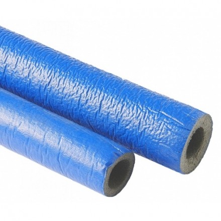 Трубка, Energoflex, Super Protect, 28/9-2,  цвет-синий 2 метра (цена за метр)
