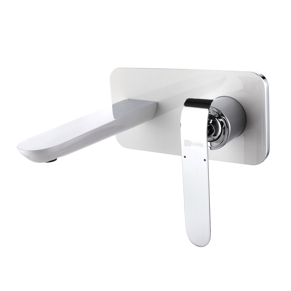 Фото смеситель lemark melange lm4926cw для раковины, встраиваемый Смеситель Lemark Melange LM4926CW для раковины, встраиваемый