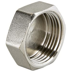 Фото заглушка 3/4" вн. Заглушка 3/4" вн.