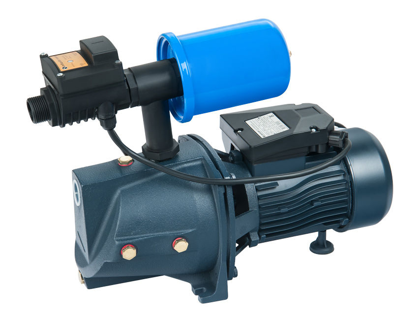Фото адаптивная насосная станция unipump акваробот jsw 55 Адаптивная насосная станция UNIPUMP АКВАРОБОТ JSW 55
