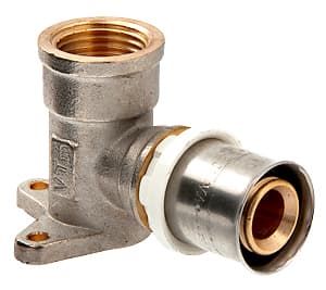 Водорозетка пресс 20х1/2"