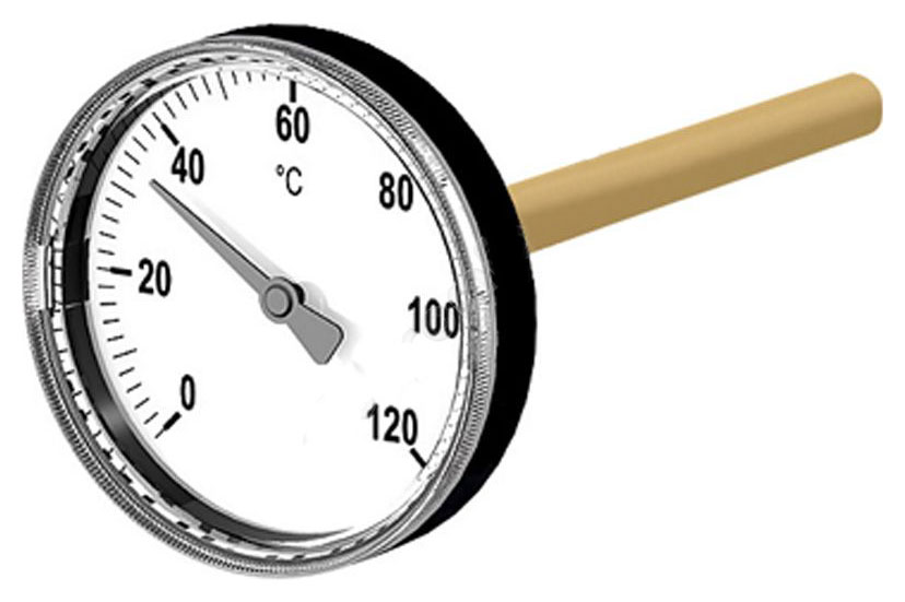 Термометр для Logalux L (аналговый для бака-в/н L/LT/SF)
