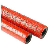 Трубка, Energoflex, Super Protect, 35/9-2, цвет-красный 2 метра (цена за метр)