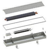 Конвектор ITERMIC внутрипольный ITTBZ.075.350.2700 (5870 Вт)